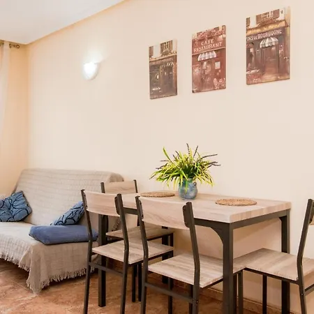 Apartment Tomillo Torrevieja Exterior photo