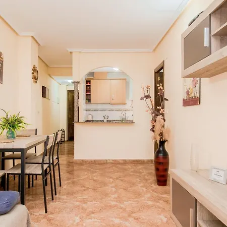 Apartment Tomillo Torrevieja Exterior photo