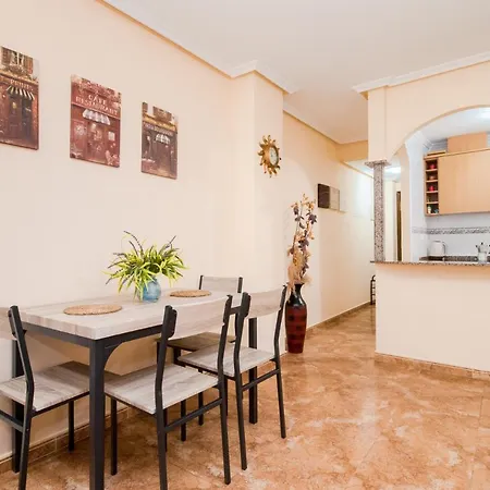 Apartment Tomillo Torrevieja Exterior photo