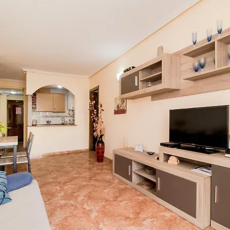 Apartment Tomillo Torrevieja Exterior photo