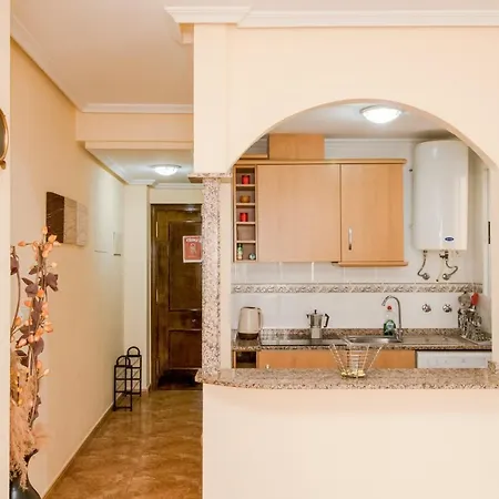 Apartment Tomillo Torrevieja Exterior photo