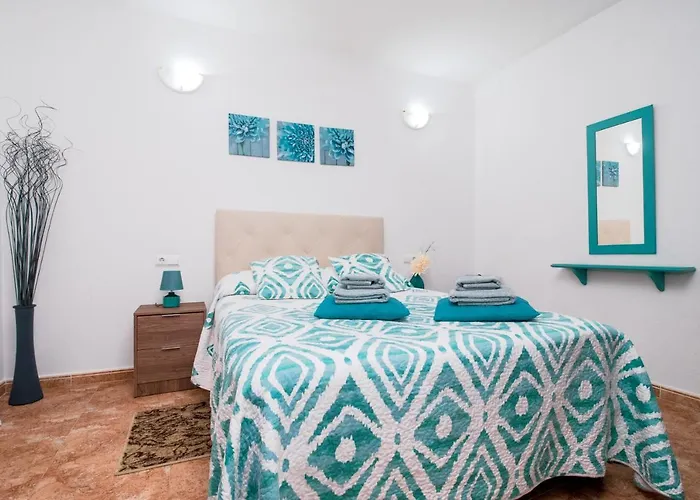Apartment Tomillo