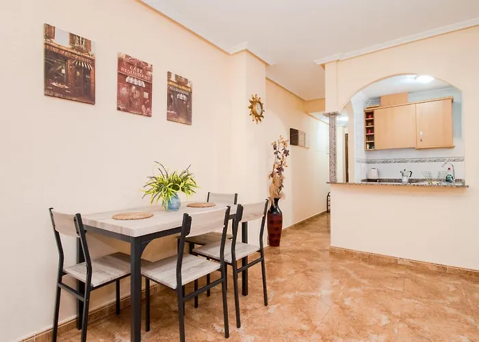Apartment Tomillo