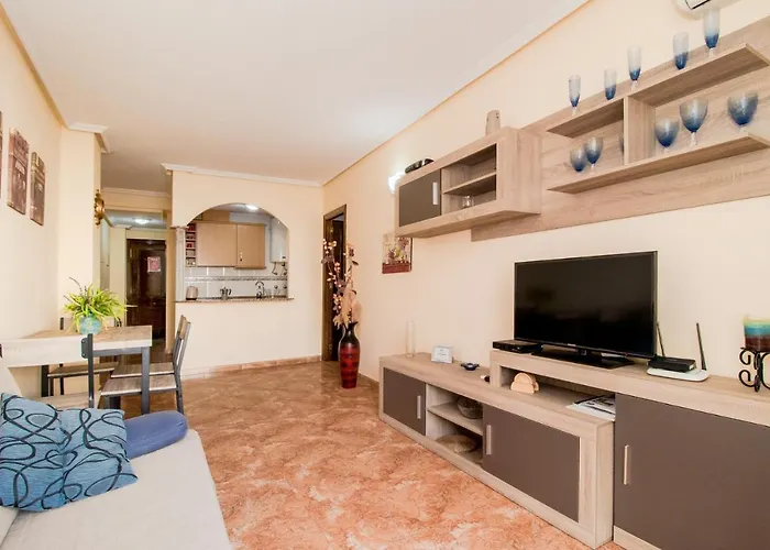 Apartment Tomillo