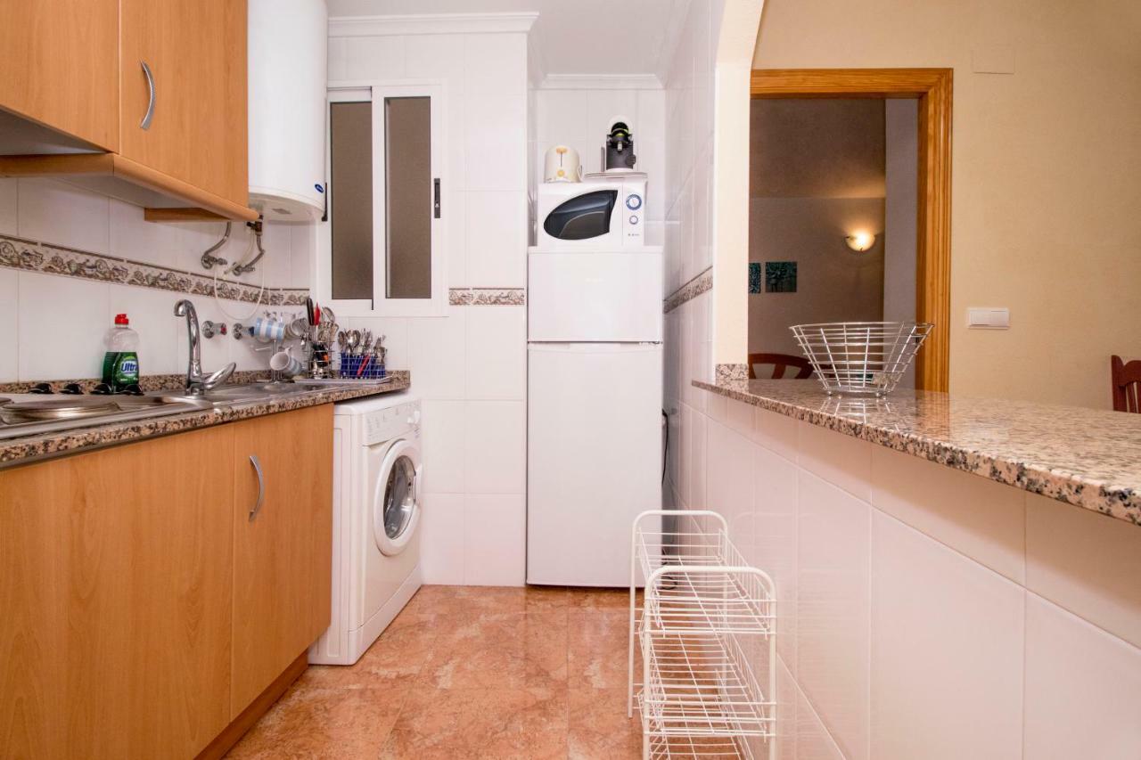 Apartment Tomillo *